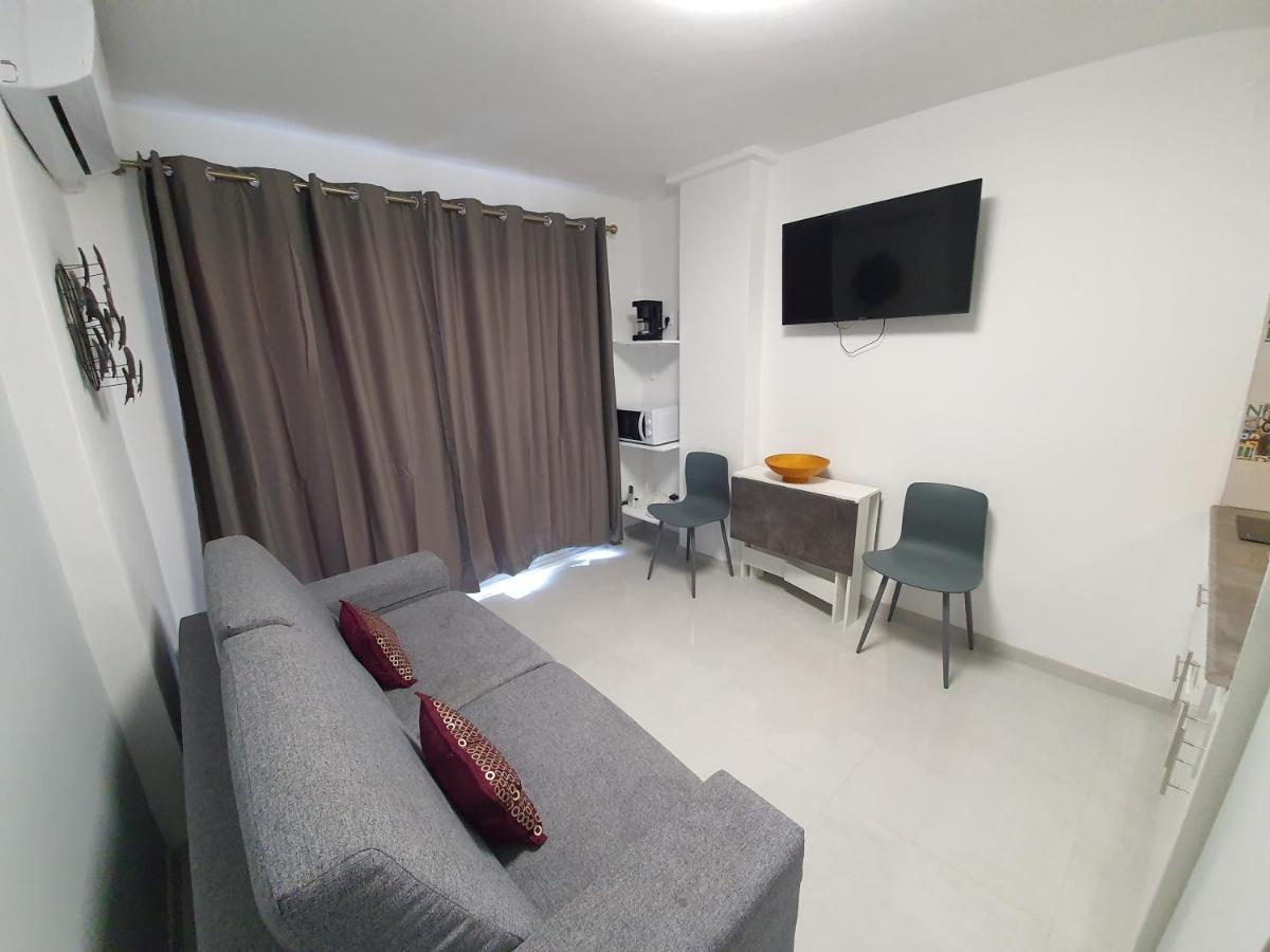 Apartamento Bruel 1712 เอมปูเรียบราบา ภายนอก รูปภาพ