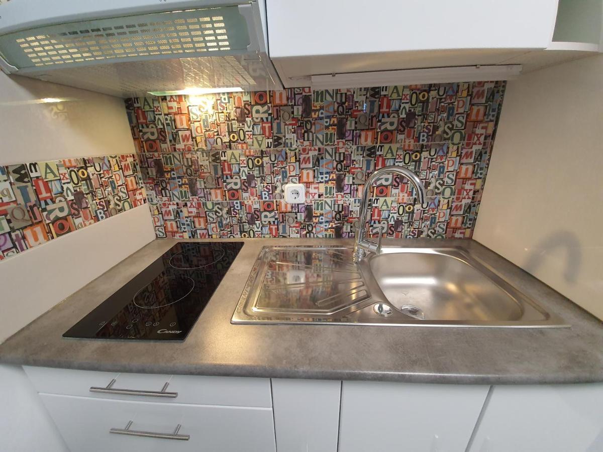 Apartamento Bruel 1712 เอมปูเรียบราบา ภายนอก รูปภาพ