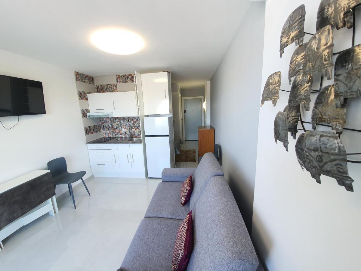 Apartamento Bruel 1712 เอมปูเรียบราบา ภายนอก รูปภาพ