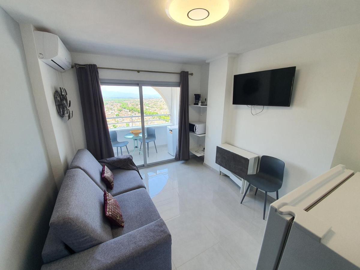 Apartamento Bruel 1712 เอมปูเรียบราบา ภายนอก รูปภาพ