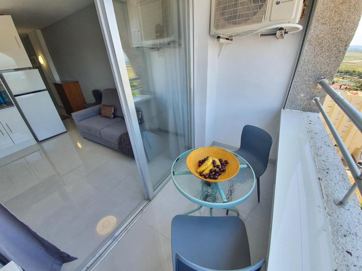 Apartamento Bruel 1712 เอมปูเรียบราบา ภายนอก รูปภาพ